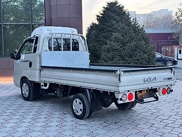 киа: Легкий грузовик, Kia, Стандарт, До 1 т — 5