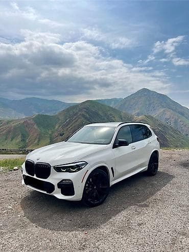 BMW X5: 2020 г., 3 л, Автомат, Бензин, Кроссовер