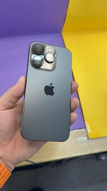 айфон 11 про бу бишкек: IPhone 15 Pro, Б/у, 128 ГБ, 86 % — 8