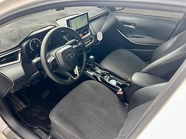 тайота ае86: Toyota Corolla: 2023 г., 1.8 л, Вариатор, Гибрид, Седан — 7