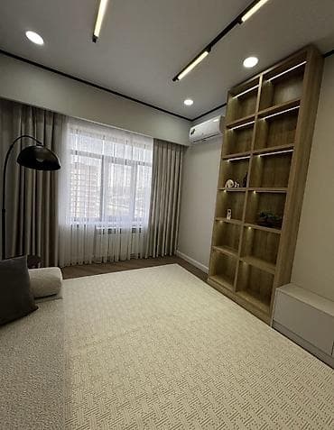 56: 2 комнаты, 58 м², Элитка, 6 этаж, Дизайнерский ремонт — 10