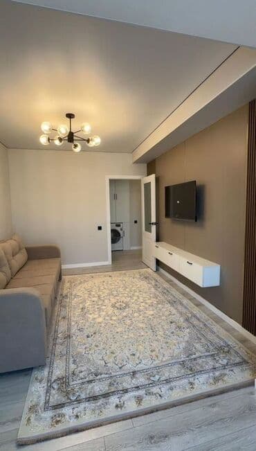 1 комната, 42 м², Элитка, 10 этаж, Евроремонт