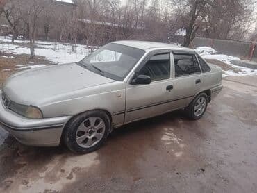 Фильтры: Глушитель Daewoo 2003 г., Б/у, Оригинал, Япония — 7