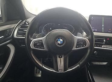 bnw e34: BMW X4 M: 2021 г., 2 л, Автомат, Бензин, Кроссовер — 9