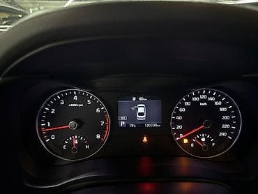 киа 2003: Kia K3: 2019 г., 1.6 л, Автомат, Бензин — 9