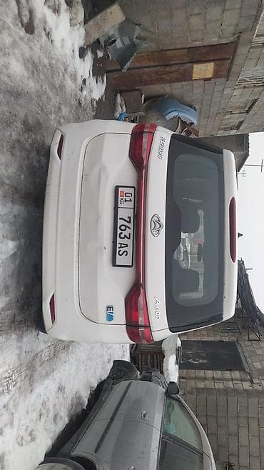 a 51: Электромобиль минивэн .Чанган А 600 под выкуп — 3