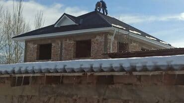 общивка: Кровля крыши | Монтаж, Демонтаж, Для прогревания Больше 6 лет опыта — 2