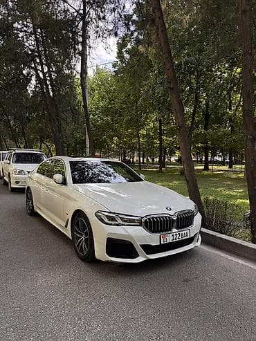 e60 m5: BMW 5 series: 2021 г., 2 л, Автомат, Бензин, Седан — 3