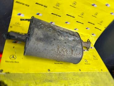 Глушитель Lexus 2002 г., Б/у, Германия