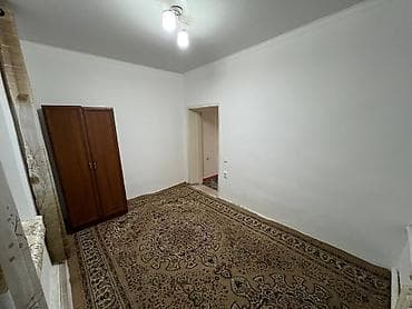 долгосрочная квартира кудайберген: 2 комнаты, Без подселения, С мебелью частично — 4