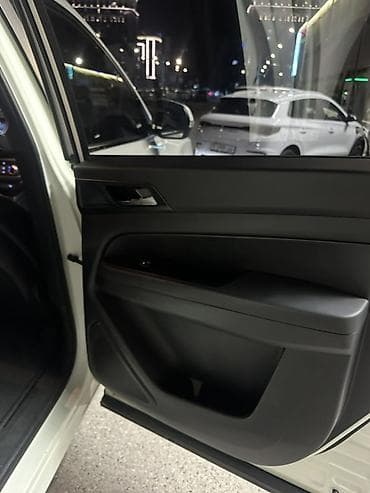 рексон пикап: Ssangyong Rexton Sports: 2019 г., 2.2 л, Автомат, Дизель, Пикап — 8