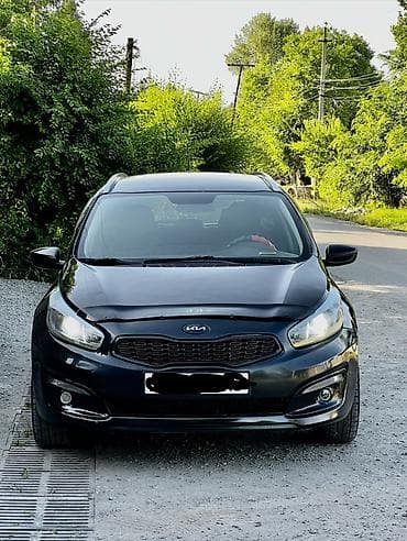 конда стрим: Kia Ceed: 2016 г., 1.6 л, Автомат, Бензин, Универсал — 3
