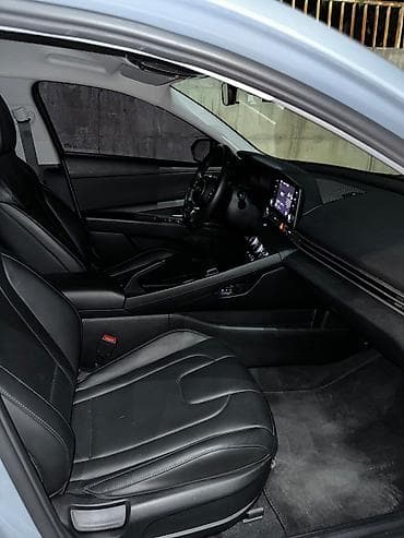 avante 3: Hyundai Avante: 2021 г., 1.6 л, Вариатор, Бензин, Седан — 8