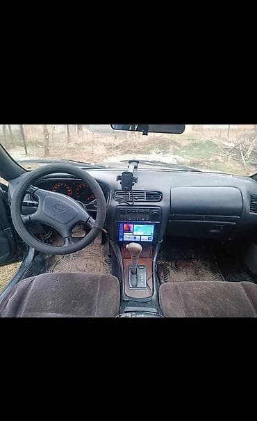 forester sg9: Toyota Windom: 1994 г., 2.5 л, Автомат, Бензин, Седан — 4