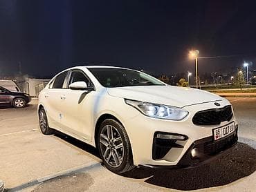 kia ceed: Kia K3: 2019 г., 1.6 л, Автомат, Бензин, Седан — 5