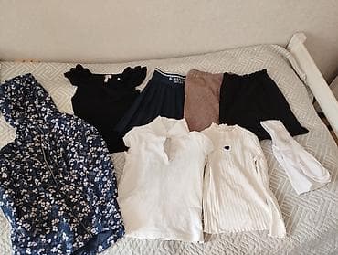 Школьная форма: Комплект, цвет - Розовый — 6