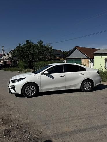 ауди бочка: Kia K3: 2020 г., 1.6 л, Автомат, Бензин, Седан — 2