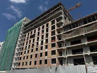 Продажа квартир: 2 комнаты, 69 м², Элитка, 13 этаж, Готовая ПСО (под самоотделку) — 3