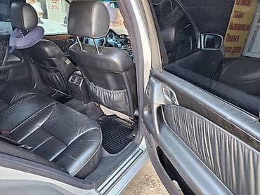 мерс 814 манипулятор: Mercedes-Benz E-Class: 1998 г., 3.2 л, Автомат, Бензин, Седан — 10