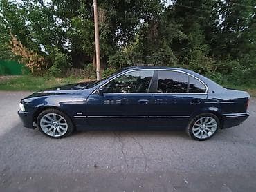 чип е34: BMW 5 series: 1997 г., 2.8 л, Механика, Бензин, Седан — 7