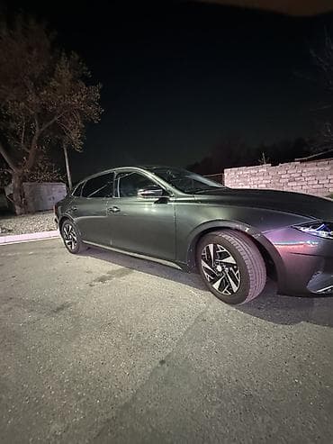 Продажа авто: Hyundai Grandeur: 2021 г., 2.4 л, Автомат, Бензин, Седан — 6