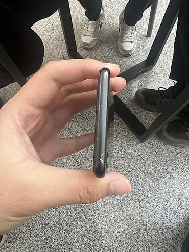 купить iphone 7 plus бу: IPhone 7, Б/у, 32 ГБ, Черный, 71 % — 5