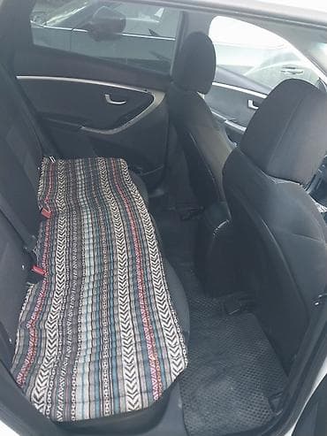 легаси аутбек: Hyundai i30: 2017 г., 1.6 л, Автомат, Бензин, Универсал — 5