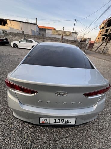 авто рассрочка бишкек без первоначального взноса: Сдаю Hyundai Sonata, Долгосрочно, Без водителя, | Залог, Водительские права — 3