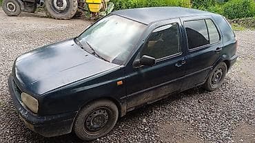 Унаа сатуу: Volkswagen Golf: 1990 г., Хетчбек — 1