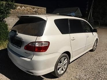 рейка на ипсум: Toyota Ipsum: 2004 г., 2.4 л, Автомат, Бензин, Минивэн — 4
