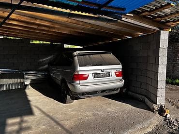 bmw x5 2015: BMW X5: 2001 г., 4.4 л, Автомат, Бензин, Кроссовер — 9