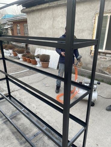 ветеини полки для магазин бишкек: Полки — 3