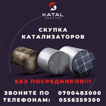 карго из китая: Катализатор алабыз, Скупка катализатора Скупка катализаторов очень — 1