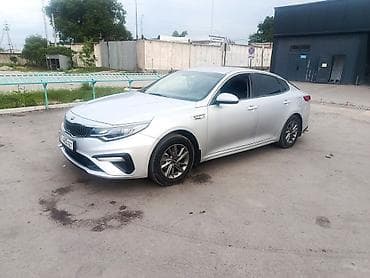 gac ayon s: Kia K5: 2019 г., 2 л, Автомат, Газ, Седан — 4