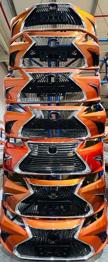 nx: Решетка радиатора Lexus — 3