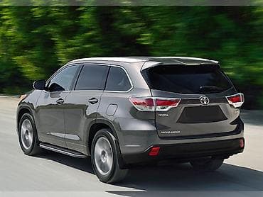 haval h3: Toyota Highlander: 2018 г., 2.7 л, Автомат, Бензин, Кроссовер — 4