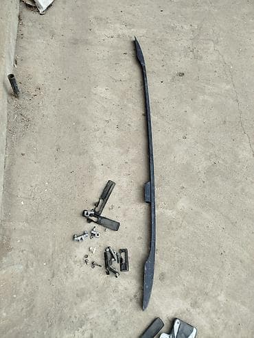 BMW X5 Е53 Рага (левая сторона)