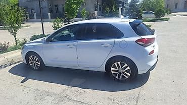 ki 5: Hyundai i30: 2018 г., 1.6 л, Автомат, Дизель, Хэтчбэк — 2