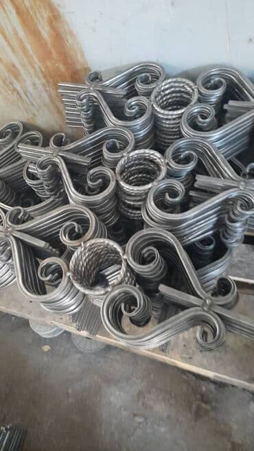 сварочные работы каракол: Узоры из профильной трубы узоры из профильной трубы узоры из — 1