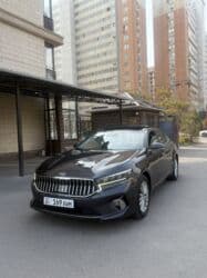 Kia K7: 2020 г., 3 л, Типтроник, Газ, Седан