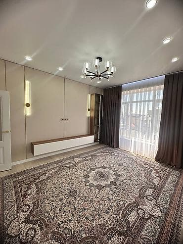 кввр: 2 комнаты, 65 м², Элитка, 7 этаж, Евроремонт — 1