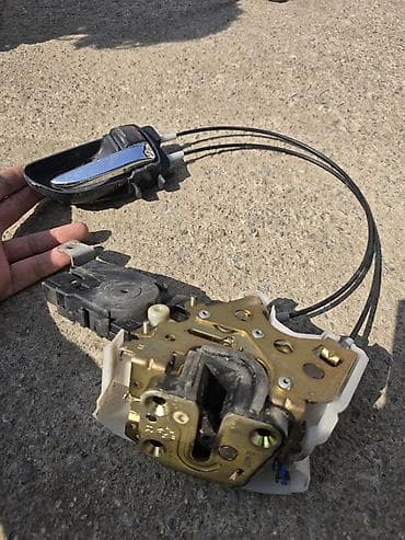 lexus is 200: Ограничитель двери Комплект Subaru, Б/у, Оригинал — 6