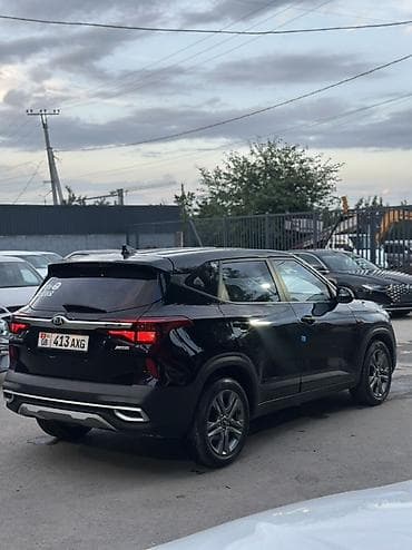 seltos: Kia Seltos: 2020 г., 1.6 л, Робот, Бензин, Кроссовер — 6