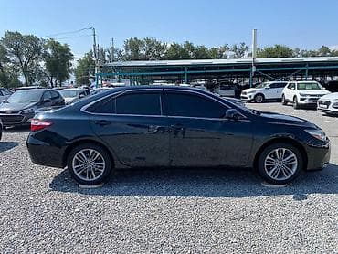 toyota crovn: Toyota Camry: 2016 г., 2.5 л, Автомат, Бензин, Седан — 7