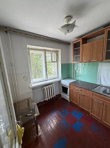 Продажа квартир: 2 комнаты, 44 м², 104 серия, Косметический ремонт — 3