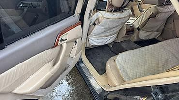 серв 2: Mercedes-Benz S-Class: 2002 г., 5 л, Автомат, Бензин, Седан — 9