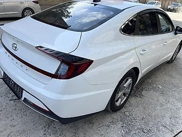 hyundai sonata 2000: Hyundai Sonata: 2019 г., 0.2 л, Автомат, Бензин, Седан — 4