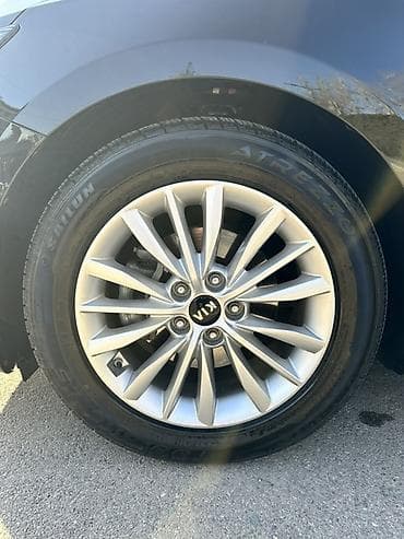 daewoo ravon: Kia K7: 2020 г., 2.5 л, Автомат, Бензин, Седан — 4