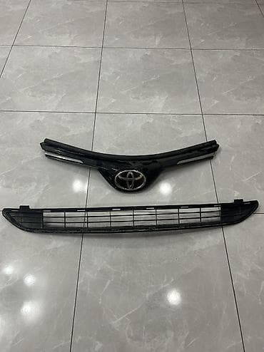 rav 4 2018: Решетка радиатора Toyota 2017 г., Новый, Оригинал — 2