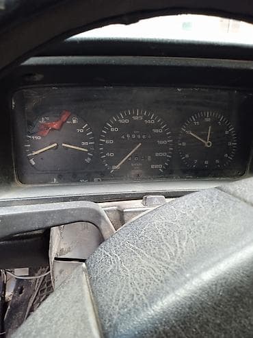 Volkswagen Passat Variant: 1992 г., Механика, Бензин, Универсал — 4